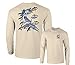 Wahoo Fish Albacore Yellowfin Long Sleeve T-Shirt