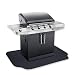 GrillTex Under the Grill Protective Deck and Patio Mat, 39 x 72 inches