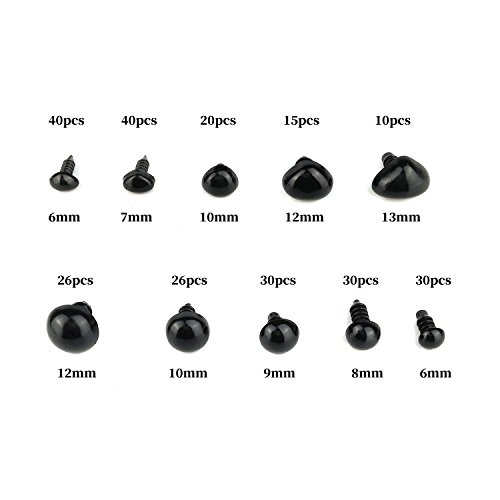 2 Hamineler+267Pcs+Plastic+Safety+Triangle