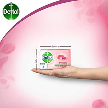 dettol skincare soap 125g price