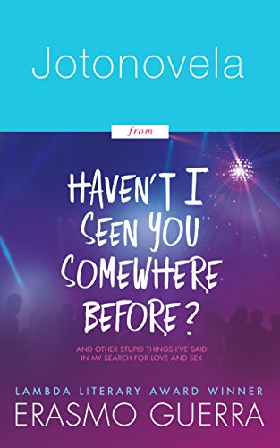 Jotonovela (Gay MM Short Story from Haven't I Seen You Somewhere Before?)