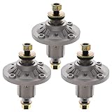 3 Stens 285-851 Spindle Assemblies for John Deere D100-D160, LA100-LA165, X110, X120 and X140 GY20454, GY20867, GY20962