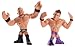 WWE Rumblers The Miz and Randy Orton Figure 2-Pack