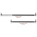 2pcs Dodge Durango 1998 1999 2000 2001 2002 2003 Rear Liftgate Shocks Hatch Trunk Gas Lift Supports Struts