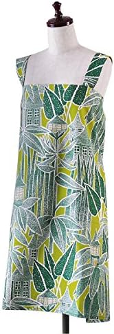 MOOMIN ( Moomin ) Tribute middle Green Works apron journey