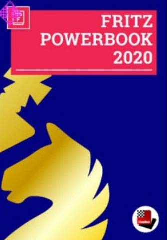 Fritz Powerbook 2020 Chess Game Database - Chess Database Software bundled with "Chess Masterpieces" CD