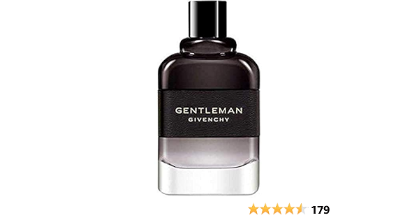 Givenchy Gentleman Eau De Parfum Boisee Spray 100ml/3.3oz : Amazon.com.au:  Beauty