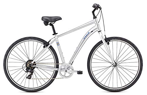 Fuji Crosstown 2.3 17 inch Silver