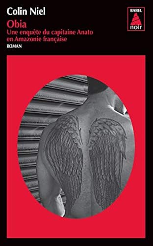 Download Obia : Une enquête du capitaine Anato en Amazonie française PDF