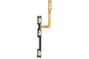 YESUN Power Volume Button Flex Cable Side Key Ribbon for Samsung Galaxy A03 Core A032 SM-A032