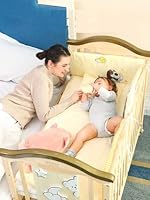 baby teddy 9 in 1 crib