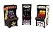 Tiny Arcade Galaga Miniature Arcade Game, Multicolor - 381