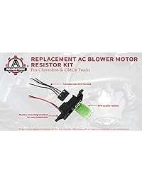 Kit de resistencia del motor del soplador de CA con Arnés