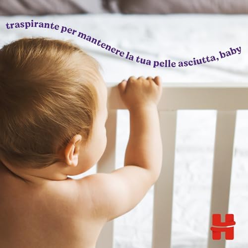 Extra Care, Pannolini Taglia 6 (15-25 Kg), Mutandina traspirante, Design Winnie The Pooh, Pacco Scorta, 88 Pz