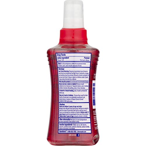 Chloraseptic Sore Throat Spray - Image 2