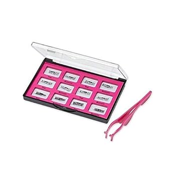 SAKHI DATAR Eyelashes Magnetic Natural Fake Eyelashes Makeup Eyelashes (6 pair)