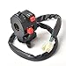Chinese ATV Mini Quad Left Side Control Switch 50CC 70CC 90CC 110CC 125CC 150CC