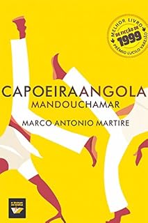 Livro Capoeira angola mandou chamar