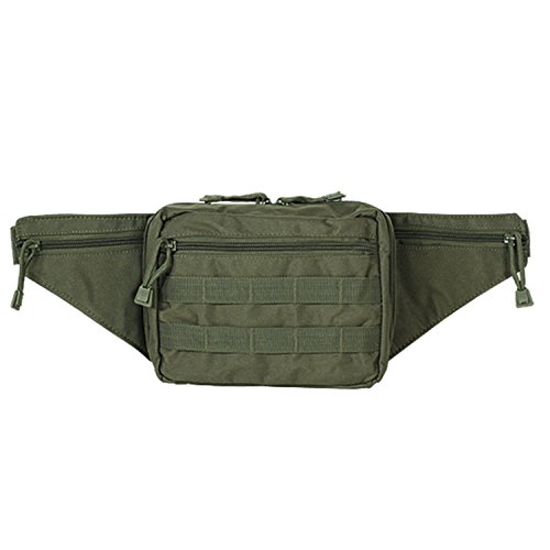 Voodoo Tactical Hide-A-Weapon Fannypack Olive Drab
