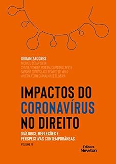 Livro Impactos do Coronavírus no Direito: diálogos, reflexões e perspectivas contemporâneas