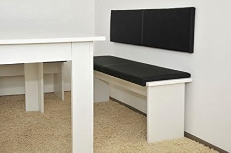 Xxl Wandkissen Mit Montage Set 150cm X 30cm Passend Zu Klemmkissen Versch Farben Farbe Braun Amazon De Kuche Haushalt