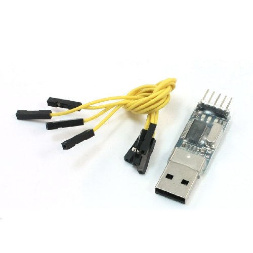 20cm 7.9" PL2303HX USB Transfer TTL RS232 Module DC 3.3-5V