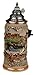 Beer stein by King - Heidelberg City Skyline Relief German Beer Stein 0.4l Limited Edition