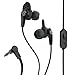 JLab Audio JBudsPRO Premium in-Ear Earbuds with Mic, Guaranteed Fit, Guaranteed for Life - Black