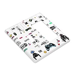 Funny Kids Game 2 Gang Single Toggle/Rocker