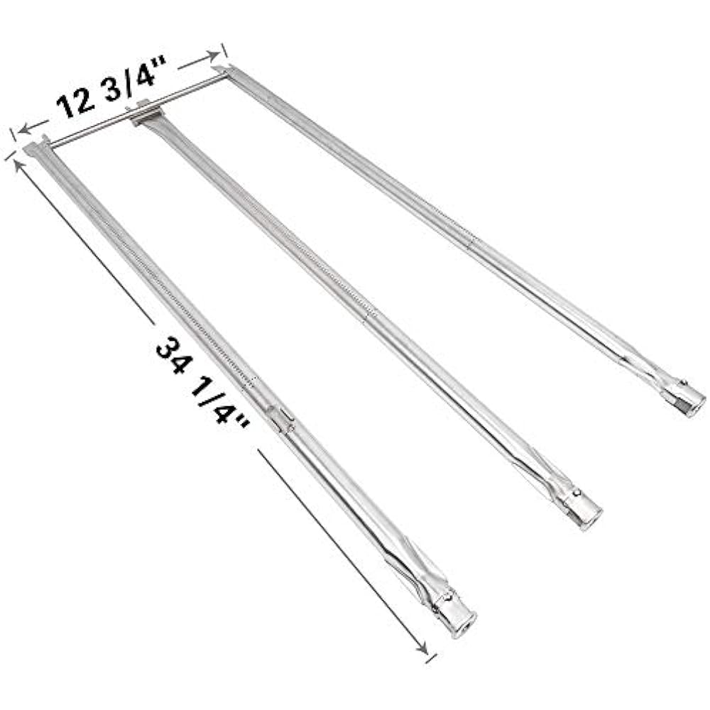 67820 6772 Burner Tube Set Replacement er Genesis 300 310 E310 With