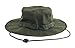 Aftermarket Tactical Head Wear/Boonie Hat Cap for Wargame,Sports,Fishing and Other Outdoor Activties (Olive Drab) primary