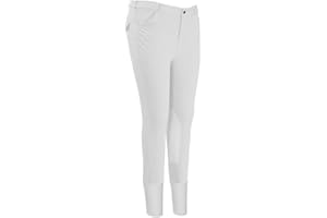 TuffRider Men's Patrol 4 Pockets Knee Patch Breeches