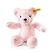 Steiff My First Steiff Teddy Bear Plush, Pink
