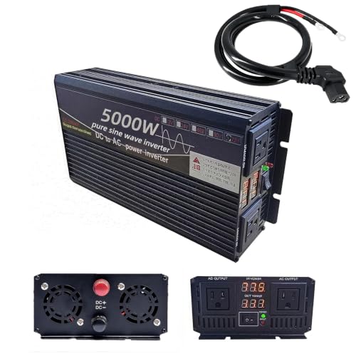 Generic 5000W Pure Sine Wave Inverter
