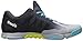 Reebok Women's Crossfit Speed TR Cross-Trainer Shoe, Cloud Grey/Royal Slate/Crisp Blue/Hero Yellow, 8 M US