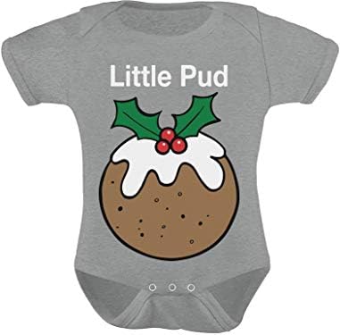 little pudding baby grow