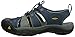 KEEN Men's Newport H2 Closed Toe Water Sandals, Midnight Navy/Neutral Gray, 10