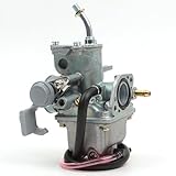 Wingsmoto Carburetor for Yamaha Raptor 80 2003-2008 Grizzly 80 2005-2008 Champ 100 YFM 100 1987-1991 Badger 80 1992-2001 YFM50 2004-2008 Carby