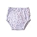 Babyfriend Baby Girls' Toddler Training Pants Washable 3 Pack Kids Potty Nappy 2t 3t Children, Sdtp3-g002, Small
