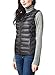 XPOSURZONE Women Packable Down Compact Vest Outdoor Puffer Vest