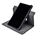Davy's Grey Rotating Case 360 Stand for Amazon Fire Tablet 7