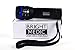 250 Lumen Pocket Bonfire, Compact 3-mode UltraBright Cree LED Flashlight, AAA Batteries
