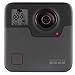 GoPro Fusion - 360 Waterproof Digital VR Camera with Spherical 5.2K HD Video 18MP Photos, Bundle Kit with Extra GoPro Rechargeable Battery + 2 Pack SanDisk 32GB Extreme MicroSD Memory Card