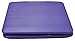 Sylvania SDVD7027 7-Inch Portable DVD Player with Car Bag/Kit, Swivel Screen, USB/SD Card Reader (Purple)