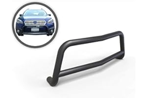 Vanguard Black Powdercoat Wide Sport Bar | Compatible with 14-19 Subaru Outback