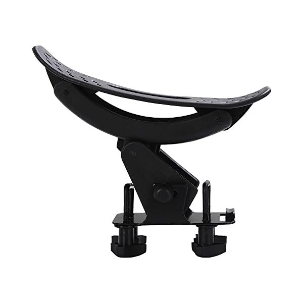 Yaheetech-Universal-Kayak-Carrier-Roof-Rack-Cross-Bars-Saddles-Cradle-Canoe-Sail-Boat-Black