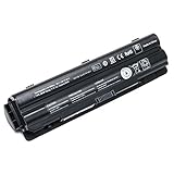 SOLICE® Laptop Battery for Dell XPS 17 L701X/ L702X XPS 15 L501X/ L502X XPS 14 L401X