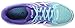 ASICS Women's Gel-Contend 3 Running Shoe, Turquoise/White/Acai, 7.5 M US