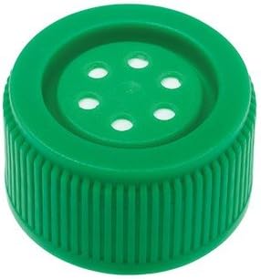 CELLTREAT Scientific Products 229397 Vented Cap for 75 cm² and 250 mL Sterile Culture Flasks; 5/cs