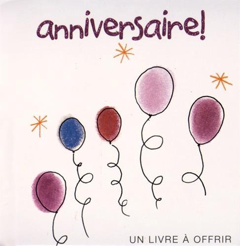 Bon anniversaire !